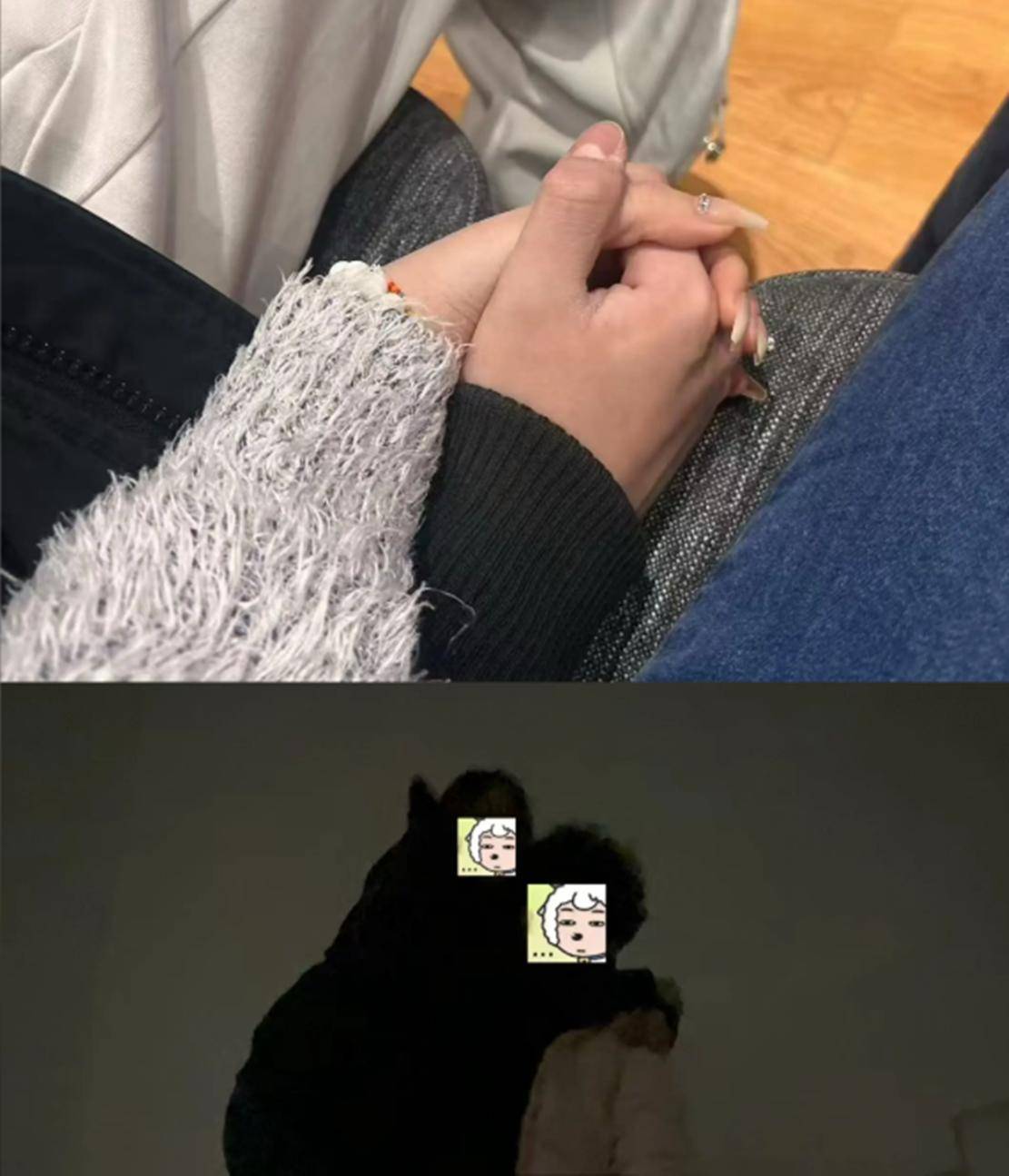 高露16岁女儿恋爱，晒与男友合照庆相恋1周年，打扮好成熟像26岁