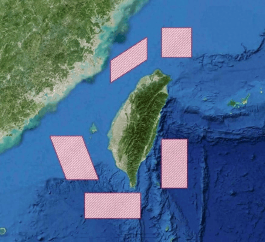 解放军围台第1天，台军喊出备战，郑丽文痛批赖清德：把路走绝了！
