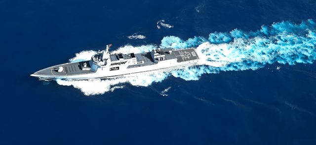 航母时代要凉？鹰击-20官宣亮剑：055获得“一发入魂”技术优势