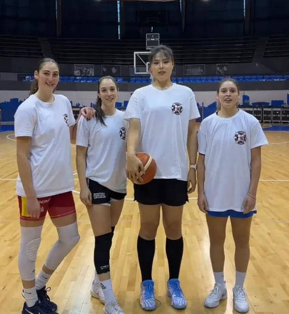 李月汝自曝新身份：在欧洲欧洲篮球联赛中文网__赛程比分+球队资讯+盘口分析篮球圈打造属于中国球员的全新舞台