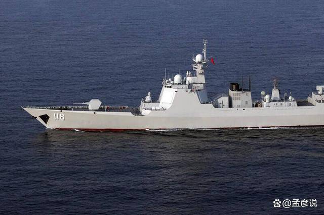 解放军围台演习，美航母躲远远的，“倚美谋独”就是一场春秋大梦