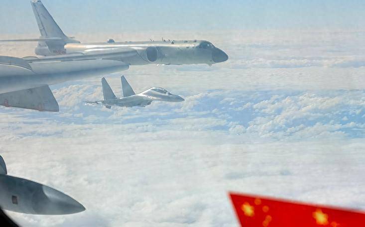 台海随时擦枪走火?台当局任命十大指挥官,叫嚣一旦解放军越界,就可决定是否开第一枪