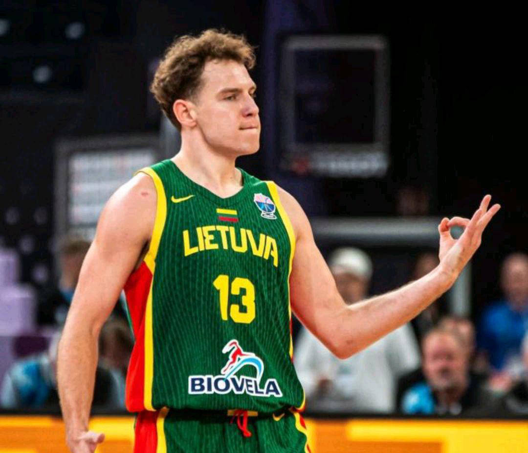 山东男篮积极引援立陶宛控卫约库拜蒂欧洲篮球联赛中文网__赛程比分+球队资讯+盘口分析斯锁定国家队核心战将