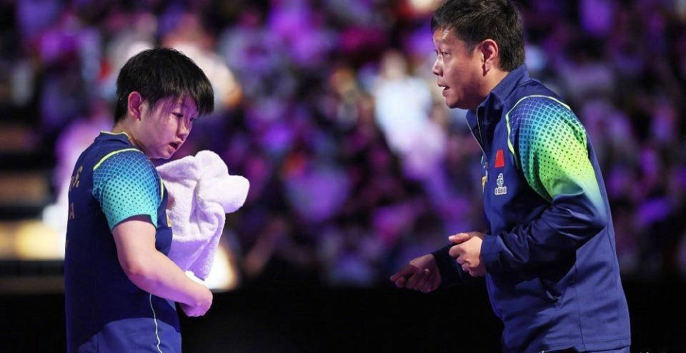 国乒教练组竞聘不会影响孙颖莎主管教练足球直播-NBA直播_英超_世界杯体育【超清在线观看】邱贻可地位稳固