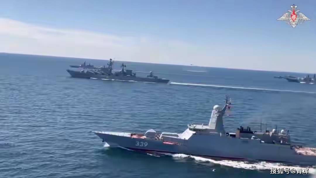 提前得到消息了？解放军围台军演前一天，俄外长做了一个承诺