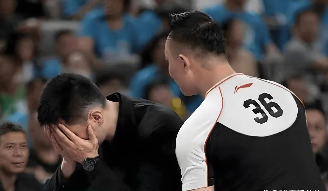 CBA盘口与数据深度__今日CBA盘口分析·大小分策略·球队档案裁判圈层公开站队成常态孙健与及庆成为联赛清流代表