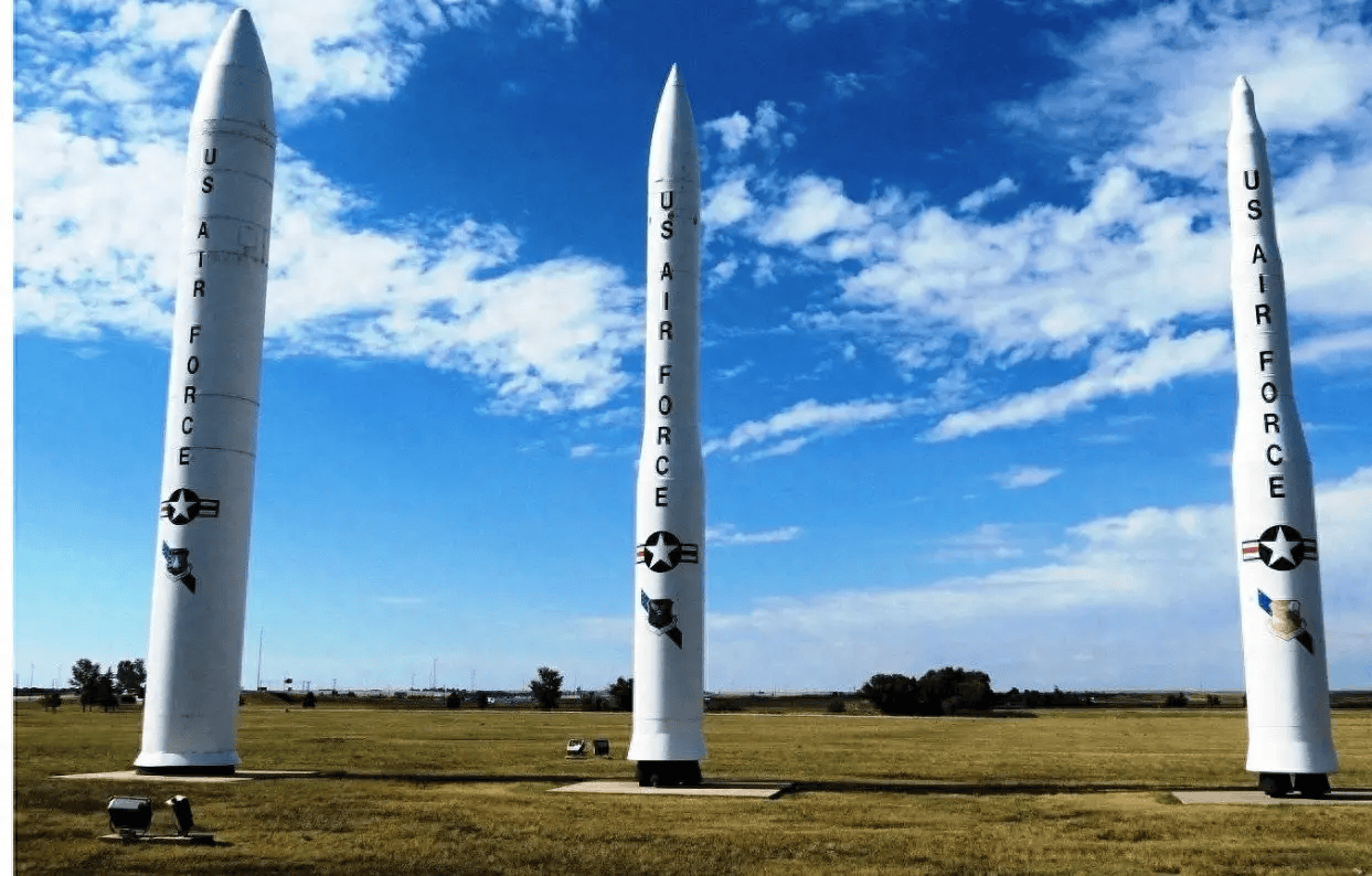 全面提升洲际导弹防御能力 大力加强核武作战力量:谁怕谁?