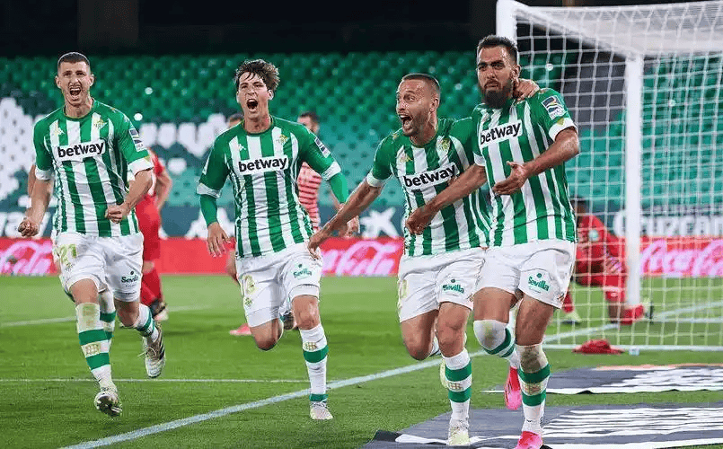 周日022西甲：皇马VS贝蒂斯 排名差距下西班牙足球甲级联赛的榜首巩固战