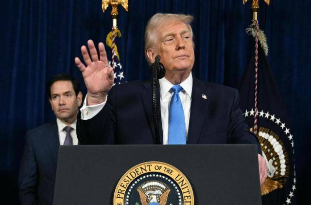 马杜罗被抓后发声,中俄48小时内办了一件事,特朗普别高兴太早