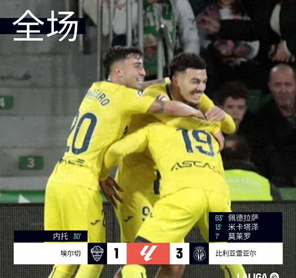 1-30-2！黄潜升至第三巴萨豪取八连胜西甲联赛免费高清直播＋实时赛程积分榜＋竞彩预测全覆盖（2025赛季）西甲最新积分榜如下