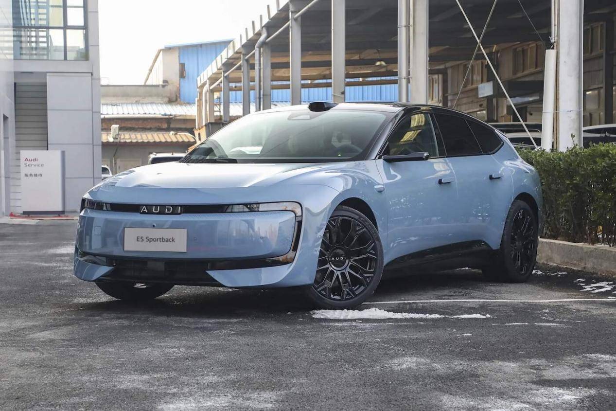 半岛体育- 半岛体育官方网站- APP下载掀背设计智能不输新势力3秒级破百奥迪E5 Sportback如何？