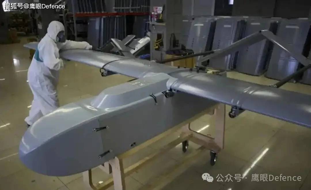 击中俄最大电池厂！去年仅4天没遭空袭，5枚“火烈鸟”4枚被击落