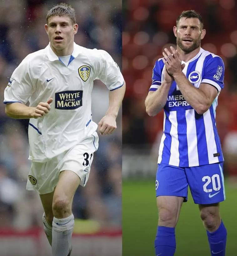 英格兰足球超级联赛英超传奇！米尔纳40岁生日在即距离成为历史出场王仅差四场