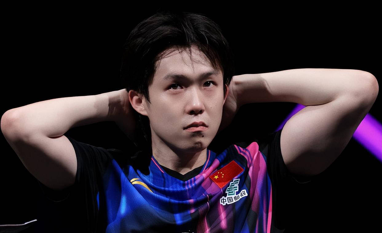 名单生变！国乒获一提名王曼昱剑指五连冠冠军赛中王励勤迎严峻考验足球直播-NBA直播_英超_世界杯体育【超清在线观看】