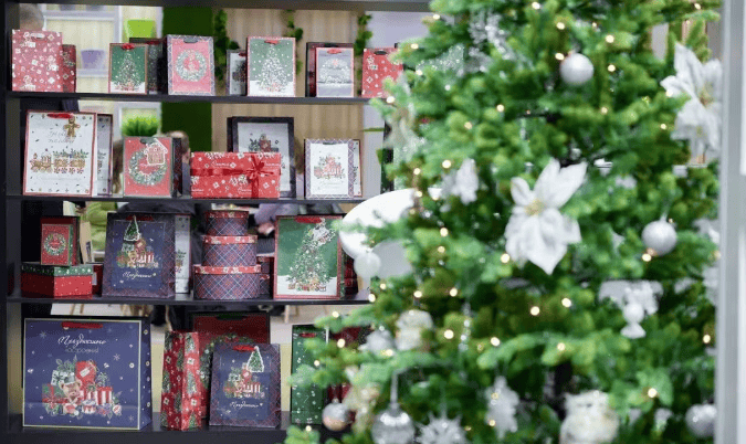 2026年俄罗斯莫斯科邦际礼物及节日用品博览会 (ChristmasBox Podarki )