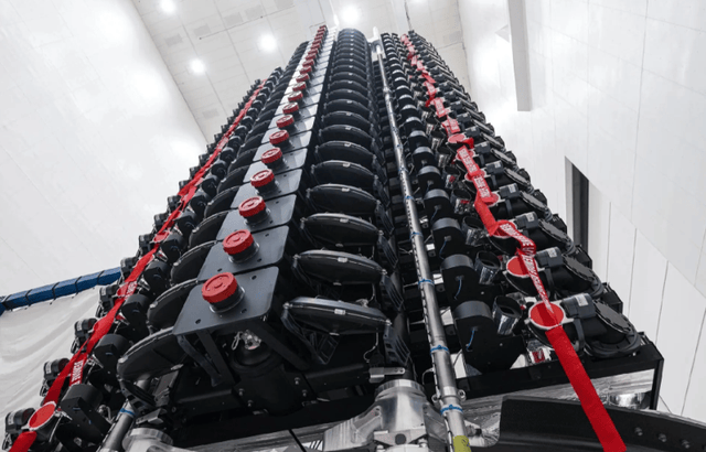 中方点名警告后,SpaceX急降4400颗卫星:是认怂了吗?