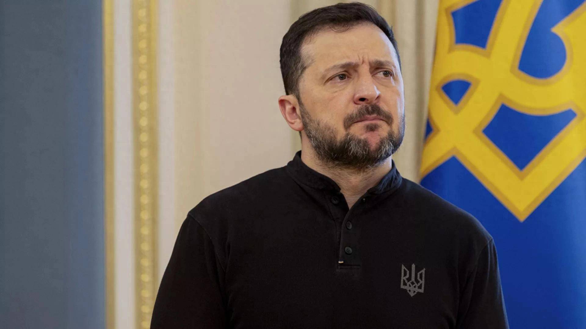 只要打仗就不下台？泽连斯基亲自签令，对华9家企业下制裁令，中方早把狠话撂在前头