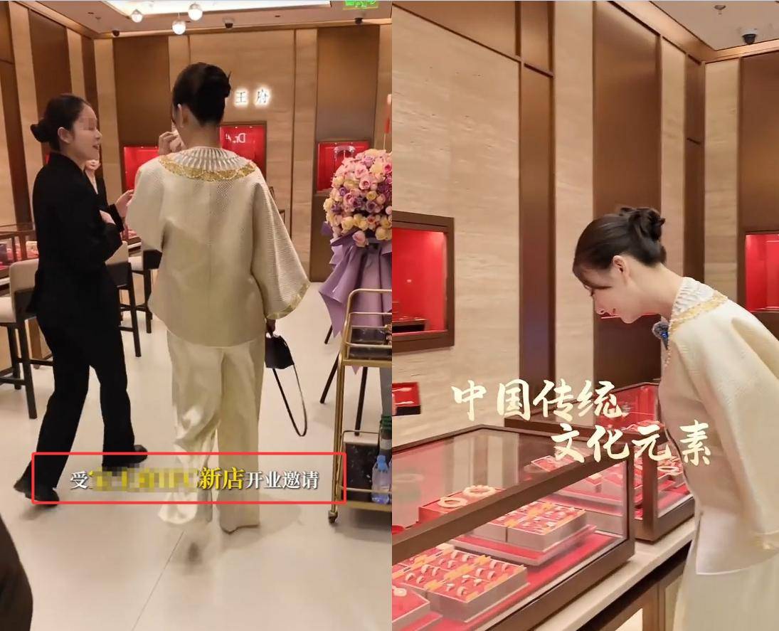 郭富城三胎千金露面,方媛抱娃姿势专业,一个细节暴露其家庭地位