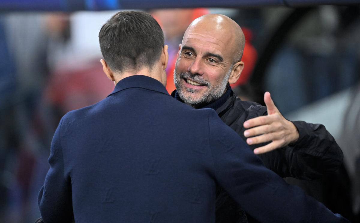 伤病危机暴露曼城英格兰足球超级联赛短板阿森纳六分领先稳步迈向英超冠军