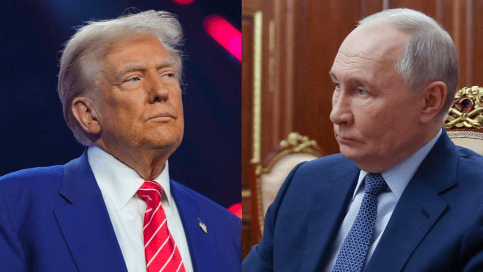 马杜罗仅是开胃菜?特朗普再点名普京,四字评价暗藏三重风险信号