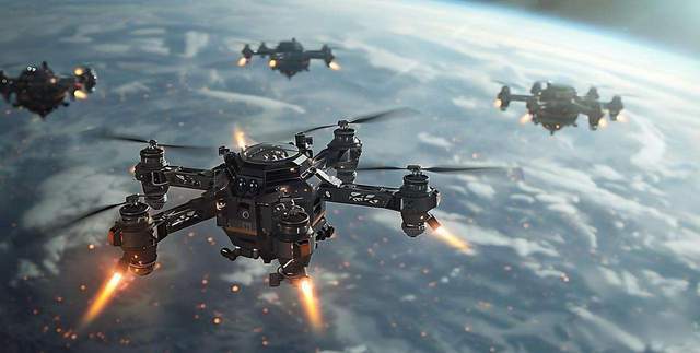 原创             全球首款来袭！大疆，痛失“制空权”？