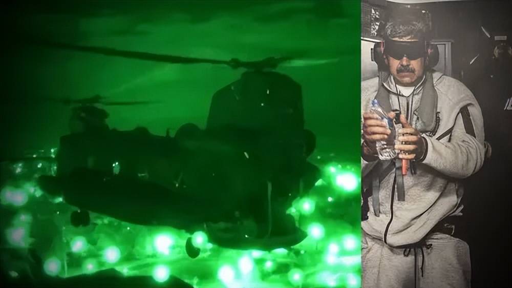 斩首马杜罗的“支奴干”直升机中国也有，为什么至今没仿制成功？