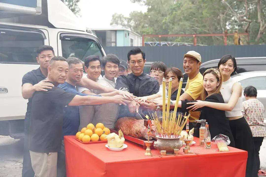 票房破14亿，只是开始！谢霆锋、周星驰、张颂文要掀起一波新高潮