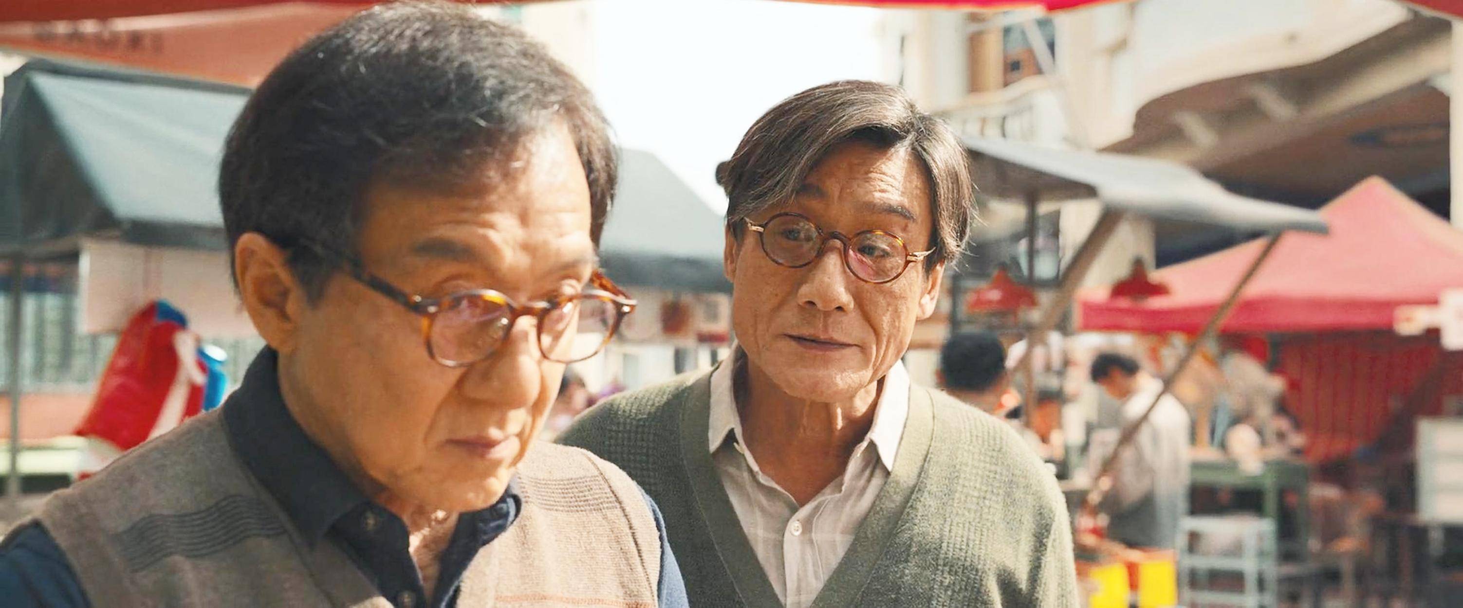 票房破14亿，只是开始！谢霆锋、周星驰、张颂文要掀起一波新高潮