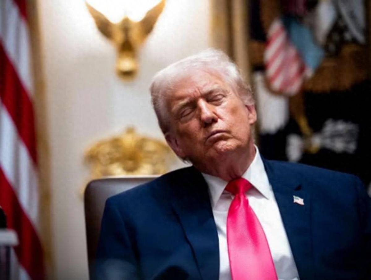 52票赞成47票反对！美国投票结果公布，五名共和党人“突然反水”，特朗普愤怒了