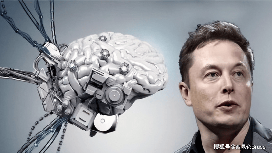 原创 突发!马斯克:人类可以实现半永生,网友热议:科幻还是新商机