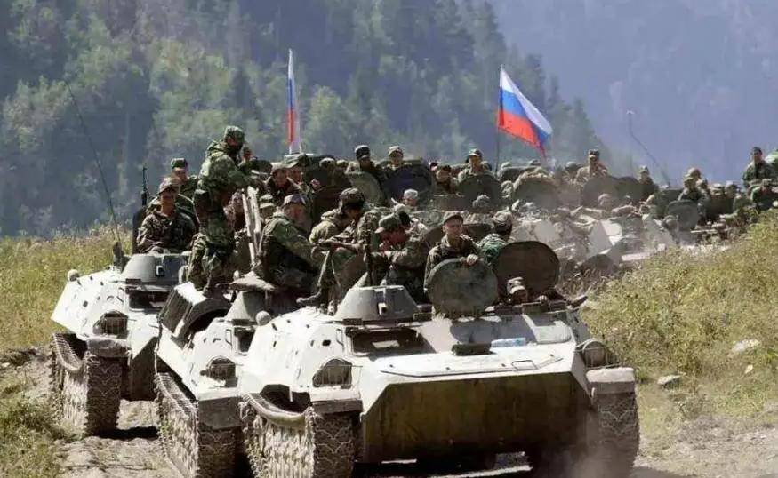 俄军用60万人伤亡，给中国上了一课：统一之战，有3个错误不可犯