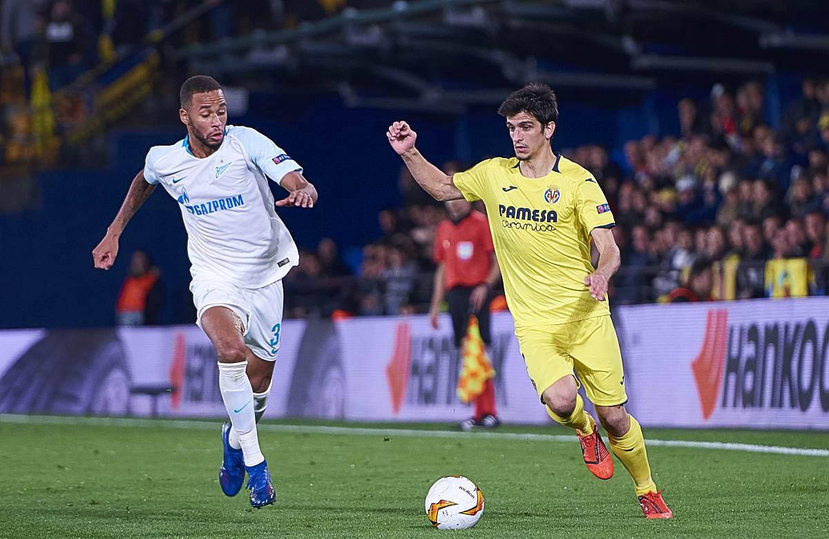 西班牙足球甲级联赛比利亚雷亚尔主场作战能