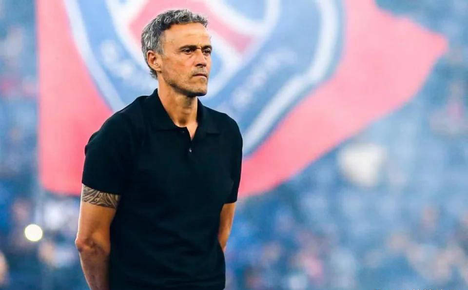 “英格兰足球超级联赛恩里克拒绝续约巴黎英超