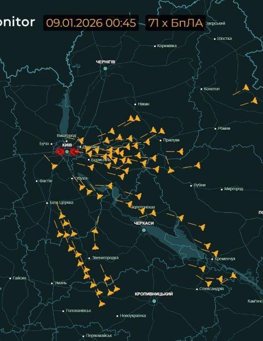 俄军3000发导弹，70000架伊朗小摩托，炸溃乌克兰，电涌冲击基辅