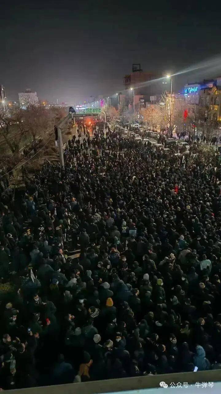 一场新的战争，已是一触即发