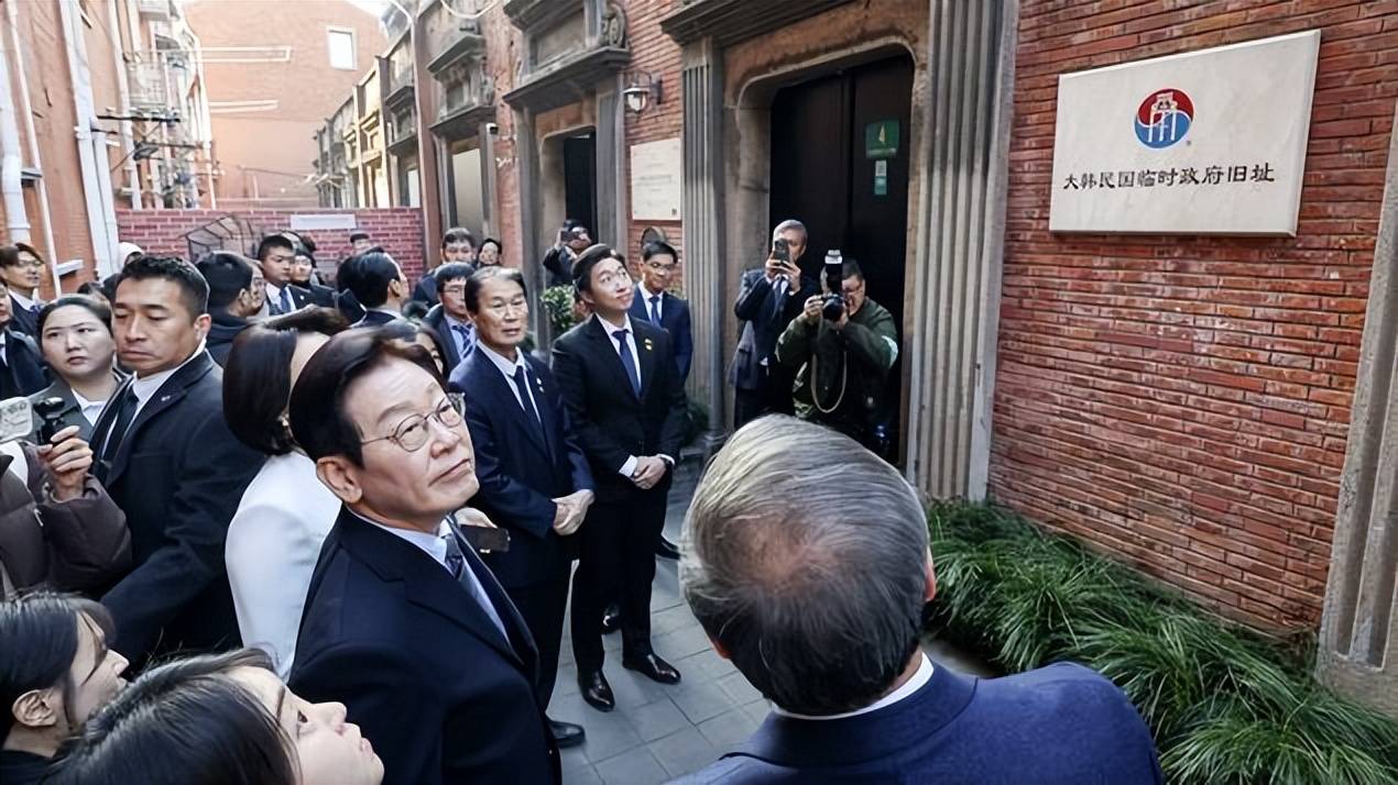 时隔一个月,李在明180度转变:中国可尽情反制日本,韩绝不干预