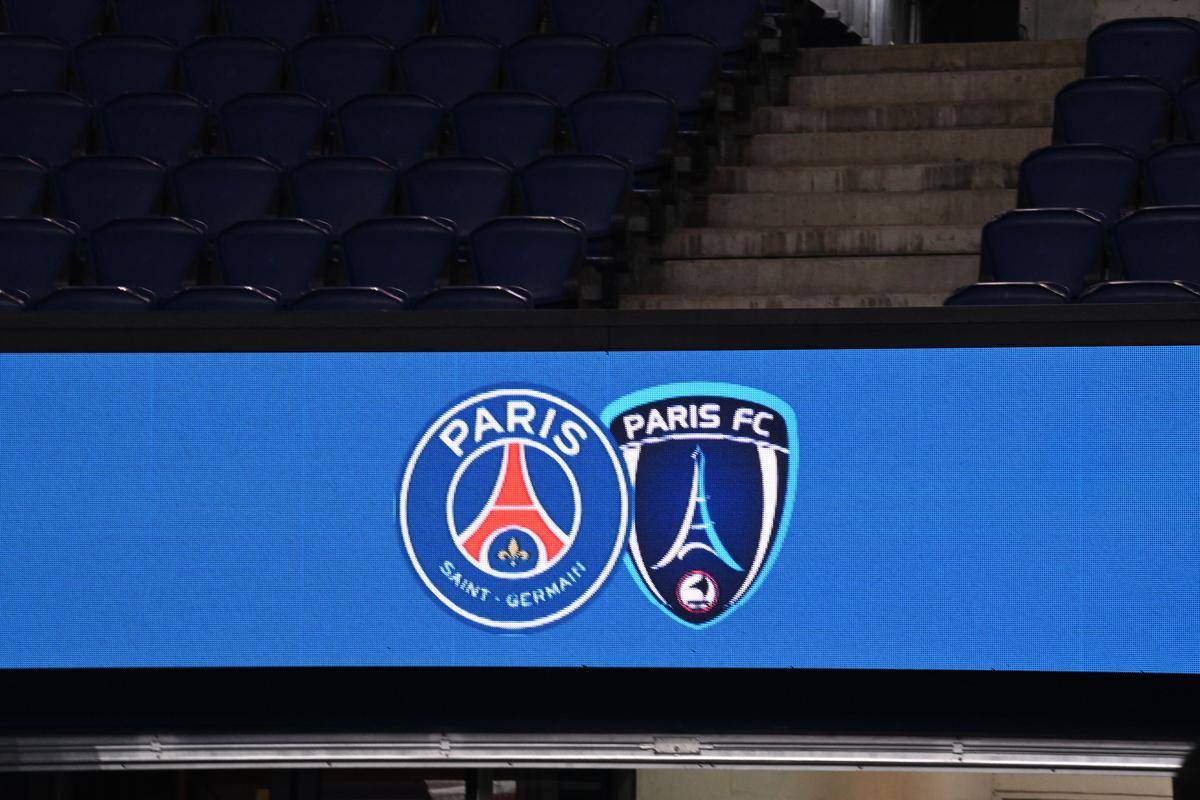 西班牙足球甲级联赛今日足球：巴黎圣日耳曼对阵巴黎FC塞维利亚对阵塞尔塔