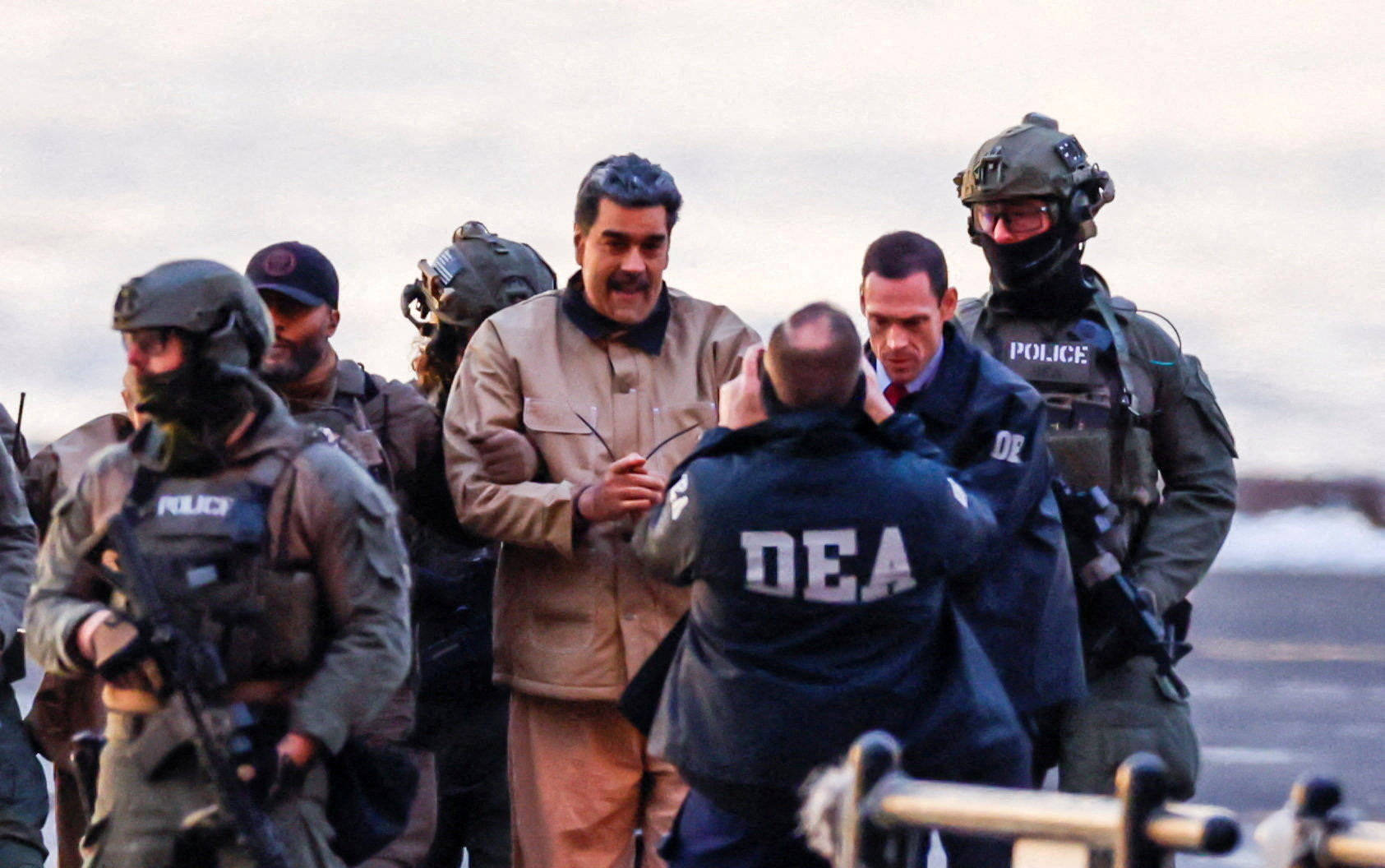 委内瑞拉“内鬼”抓到了！是马杜罗“发小”：他的背叛有“致命杀伤力”