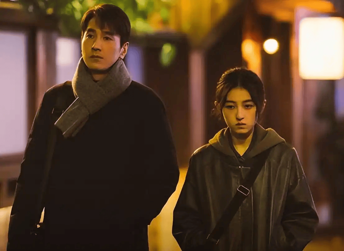 赵又廷张子枫吻戏引热议！娱乐圈年龄差超大的CP吻戏还有很多！