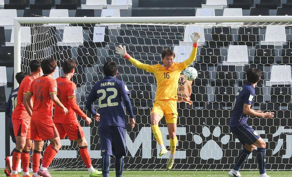 U23亚洲杯_U23亚洲杯直播_赛事直播LIVE随着国足0-0澳大利亚2-18强全出炉！中国队避开韩日