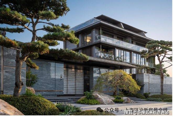 粹改善高端墅区2026网站绿城逸庐欢迎您冰球突破绿城逸庐售楼电话-浦东北蔡-纯(图6)