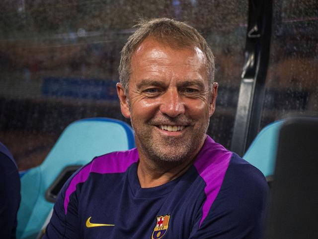 西甲联赛免费高清直播＋实时赛程积分榜＋竞彩预测全覆盖（2025赛季）凌晨4点巅峰对决：巴萨冲击11连胜坎塞洛强势回归首秀