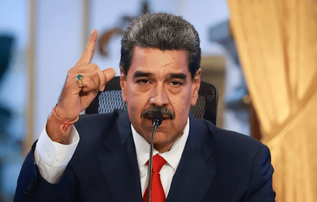 局势反转出乎意料！委内瑞拉新总统与特朗普通话，气氛很棒，还要接触诺奖得主