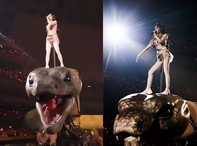 反转！央视盛赞蔡依林演唱会，此前，30米巨蟒被批“邪教迷信”