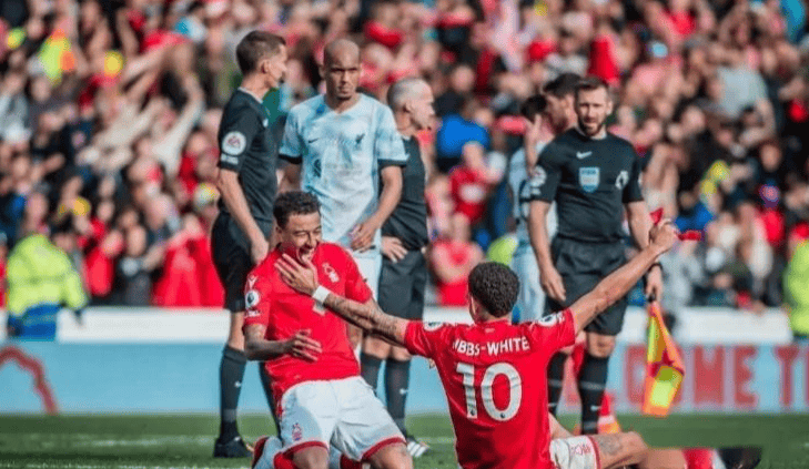 英超联赛免费高清直播+实时赛程+积分预测（2025赛季全覆盖）周六 029 英超前瞻｜保级生死战！诺丁汉森林主场死磕阿森纳残阵能否掀翻领头羊？