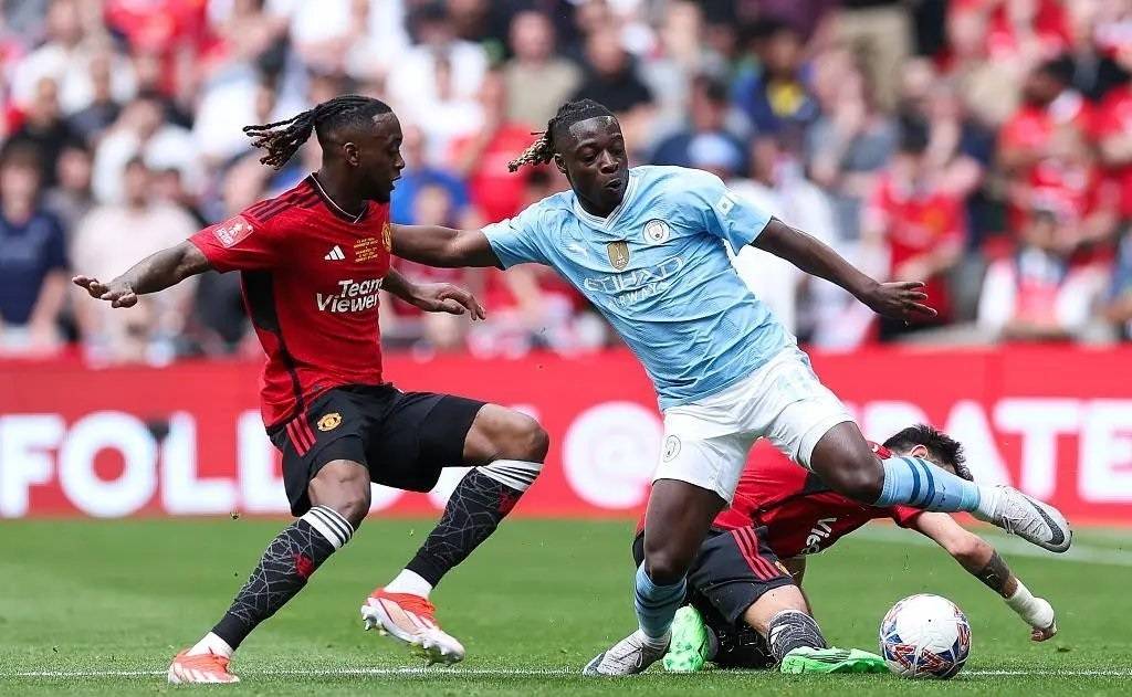 原创             英超-曼联3-0曼城：阿莫林时代，曼城是曼联手下败将|前瞻