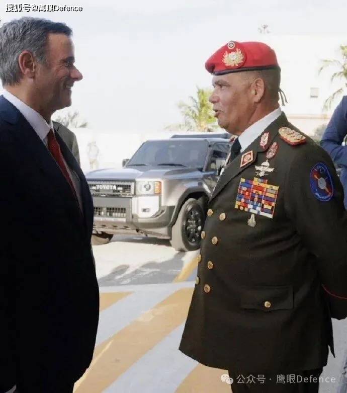 美委两国情报头目会面！马杜罗儿子改口：应该与美国重建外交关系