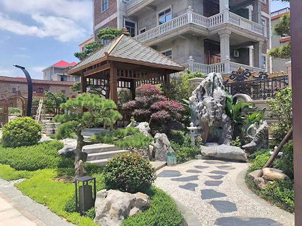 2026年 景观鱼池计划公司保举：生态美