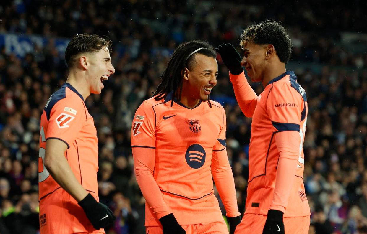 西甲联赛免费高清直播＋实时赛程积分榜＋竞彩预测全覆盖（2025赛季）西甲第20轮最新积分榜揭晓：巴萨爆冷失利马竞稳固第四