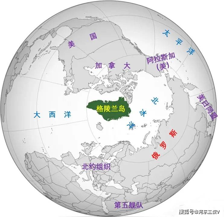 不打了？美国要求丹麦必须回报，格陵兰岛可以用99年长租解决